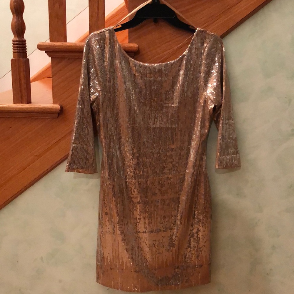 Cute party dress size L